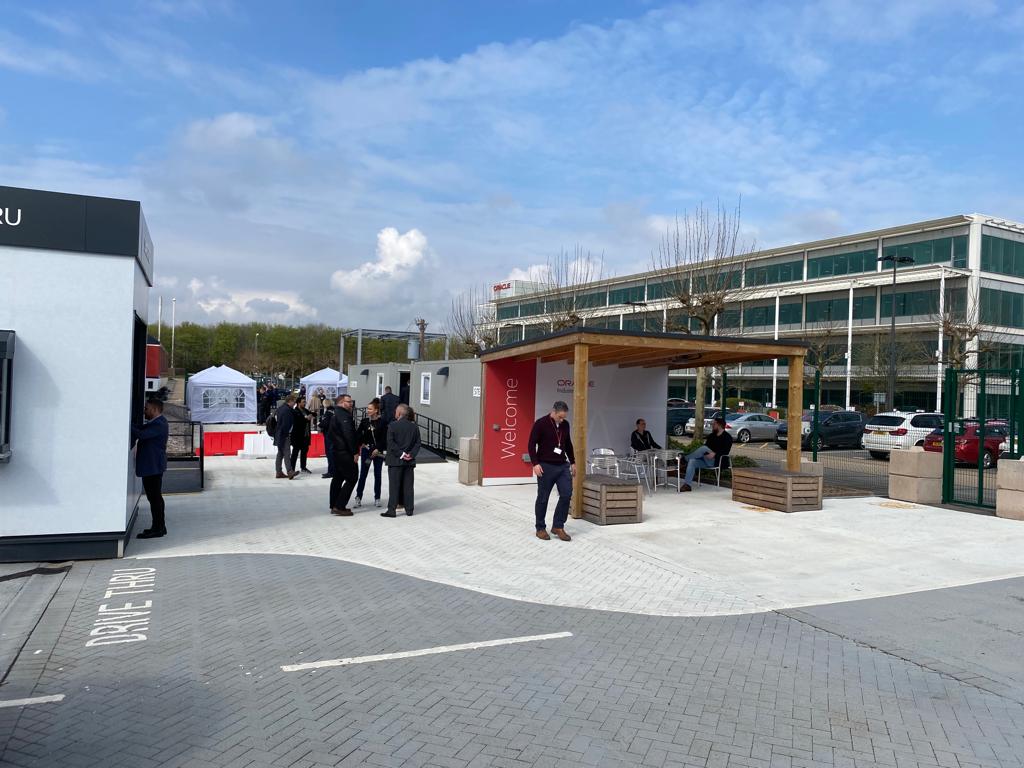 Lili.ai at Oracle Construction Summit - Lili.ai